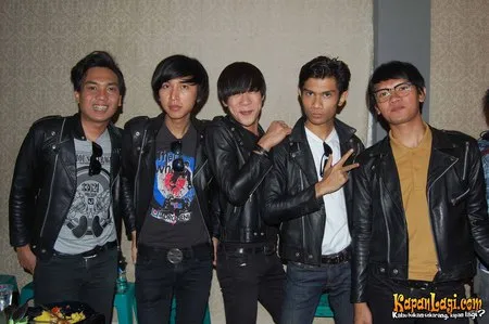 Foto The Changcuters