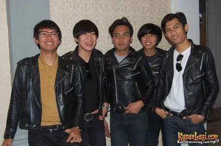 Foto The Changcuters