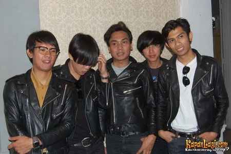 Foto The Changcuters