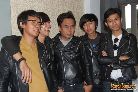 Foto The Changcuters