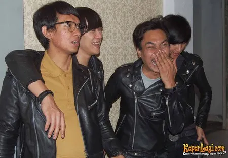 Foto The Changcuters