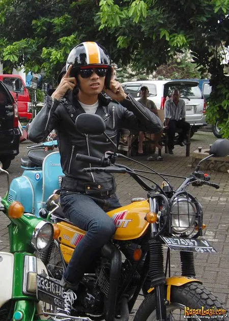 Foto The Changcuters