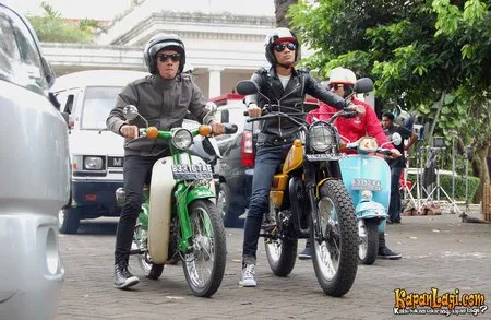 Foto The Changcuters