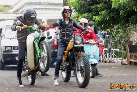 Foto The Changcuters