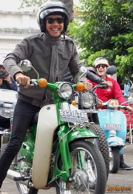 Foto The Changcuters