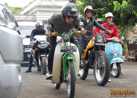 Foto The Changcuters
