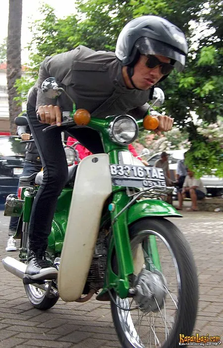 Foto The Changcuters