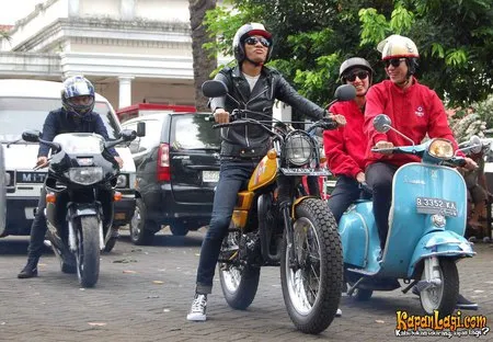 Foto The Changcuters