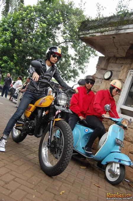 Foto The Changcuters