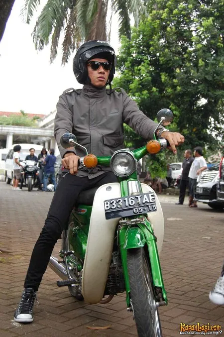 Foto The Changcuters