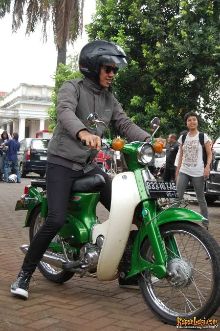 Foto The Changcuters