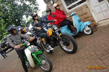 Foto The Changcuters