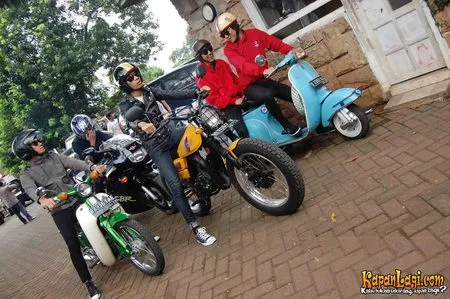 Foto The Changcuters