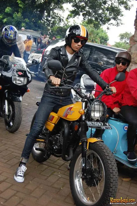Foto The Changcuters