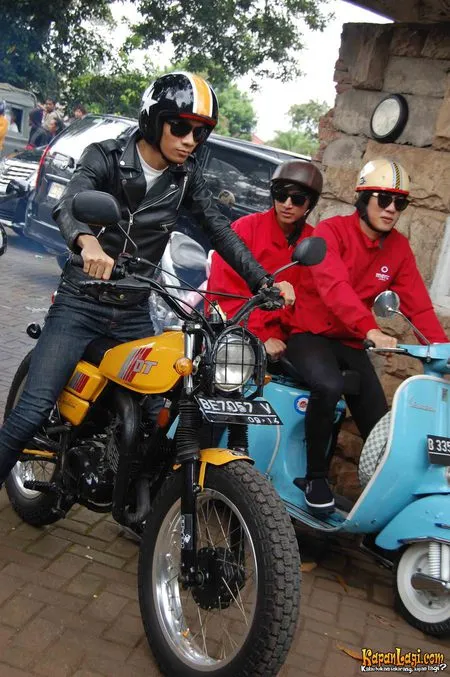 Foto The Changcuters