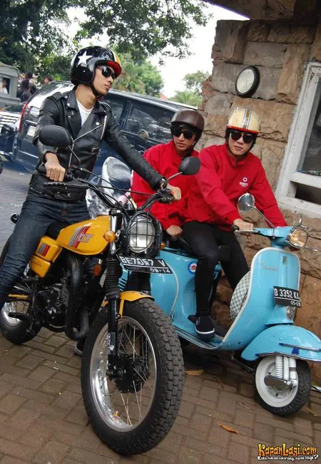 Foto The Changcuters