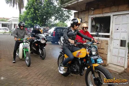 Foto The Changcuters