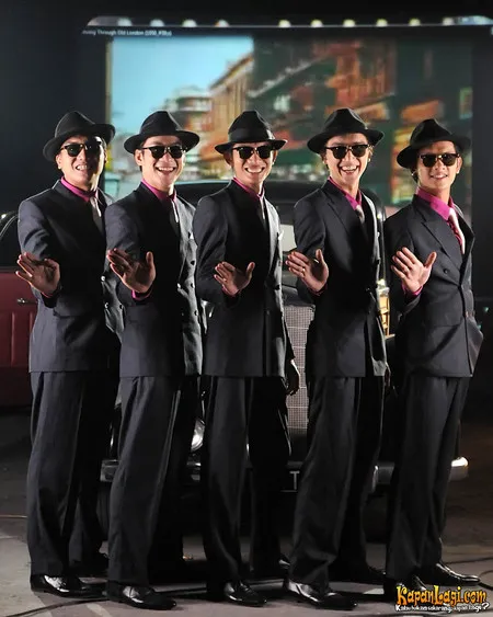 Foto The Changcuters