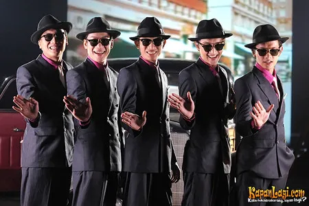 Foto The Changcuters