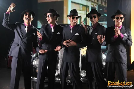 Foto The Changcuters