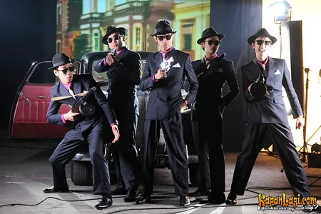 Foto The Changcuters