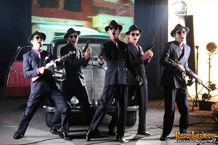 Foto The Changcuters