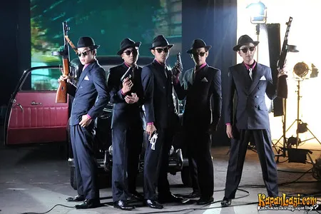 Foto The Changcuters