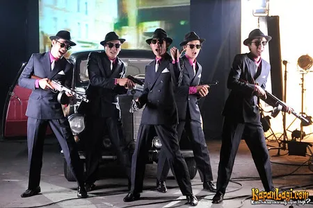 Foto The Changcuters