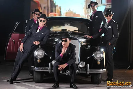 Foto The Changcuters