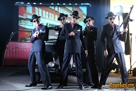 Foto The Changcuters