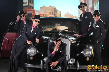 Foto The Changcuters