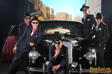 Foto The Changcuters