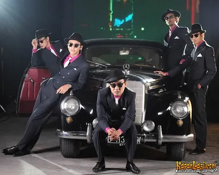 Foto The Changcuters
