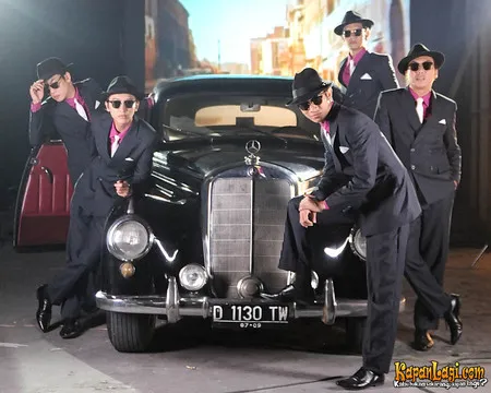 Foto The Changcuters