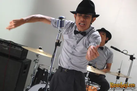 Foto The Changcuters