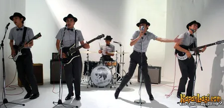 Foto The Changcuters