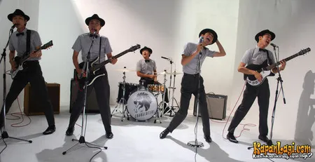 Foto The Changcuters