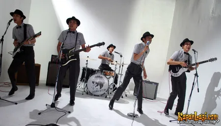 Foto The Changcuters