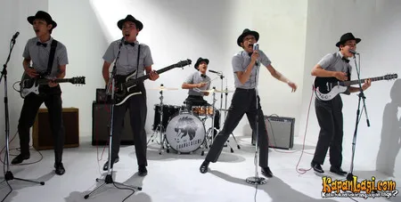 Foto The Changcuters