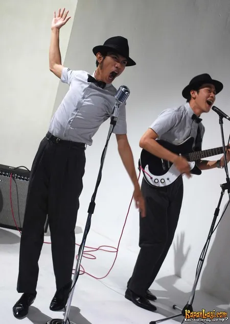 Foto The Changcuters