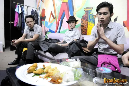 Foto The Changcuters