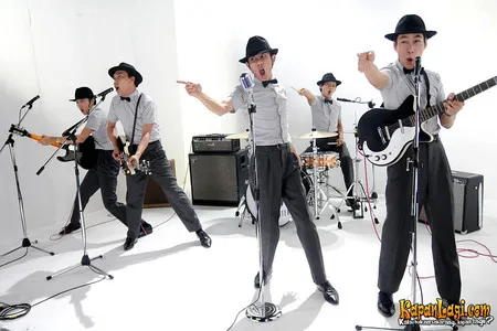 Foto The Changcuters