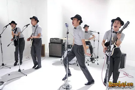 Foto The Changcuters