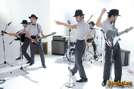 Foto The Changcuters