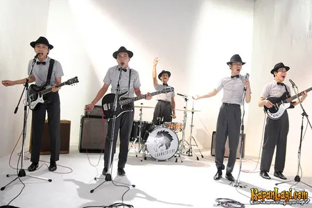 Foto The Changcuters