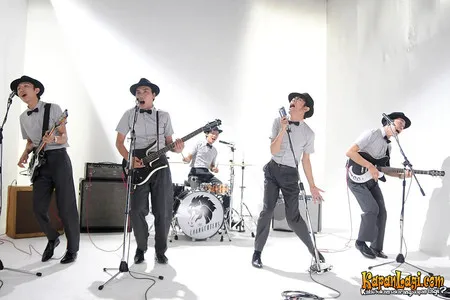 Foto The Changcuters