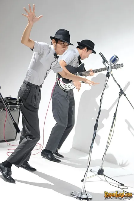 Foto The Changcuters