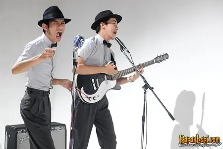 Foto The Changcuters