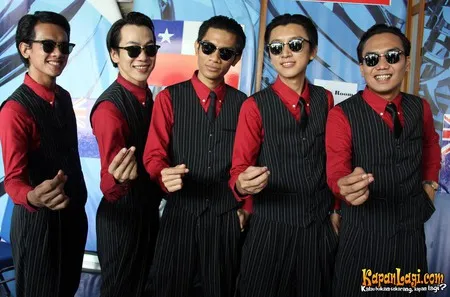 Foto The Changcuters