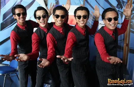 Foto The Changcuters